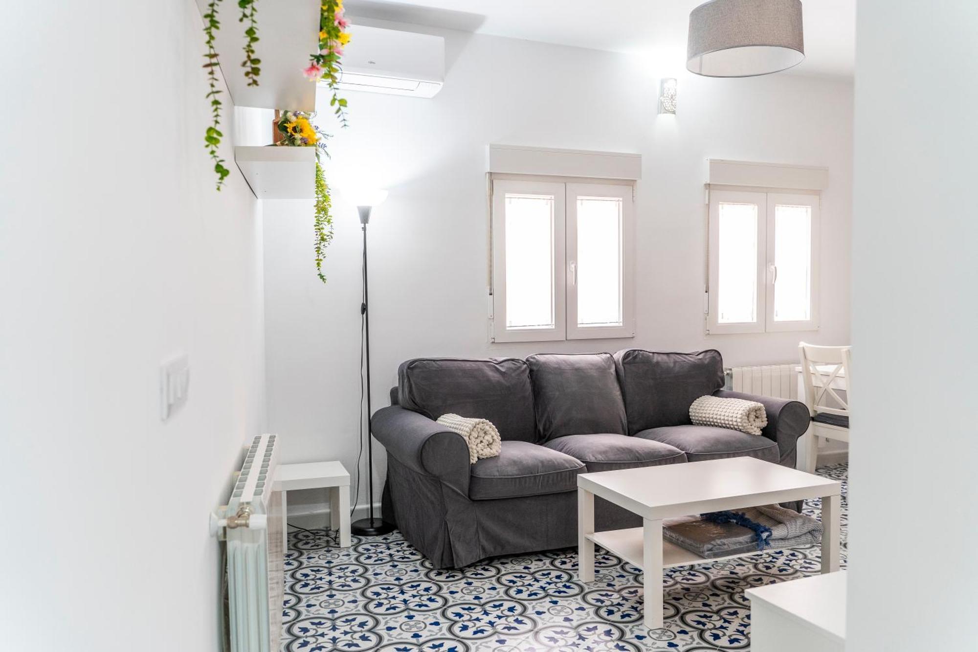 La Corrala Apartment Zafra Bagian luar foto
