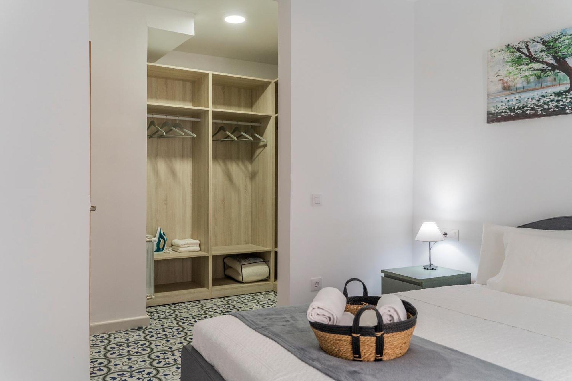 La Corrala Apartment Zafra Bagian luar foto