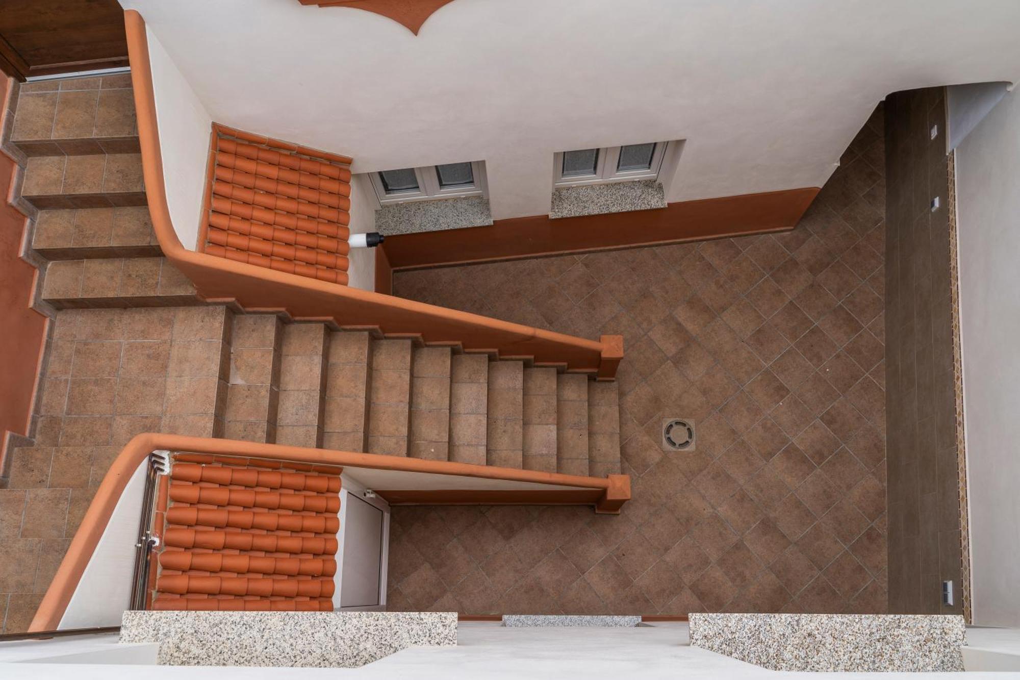 La Corrala Apartment Zafra Bagian luar foto