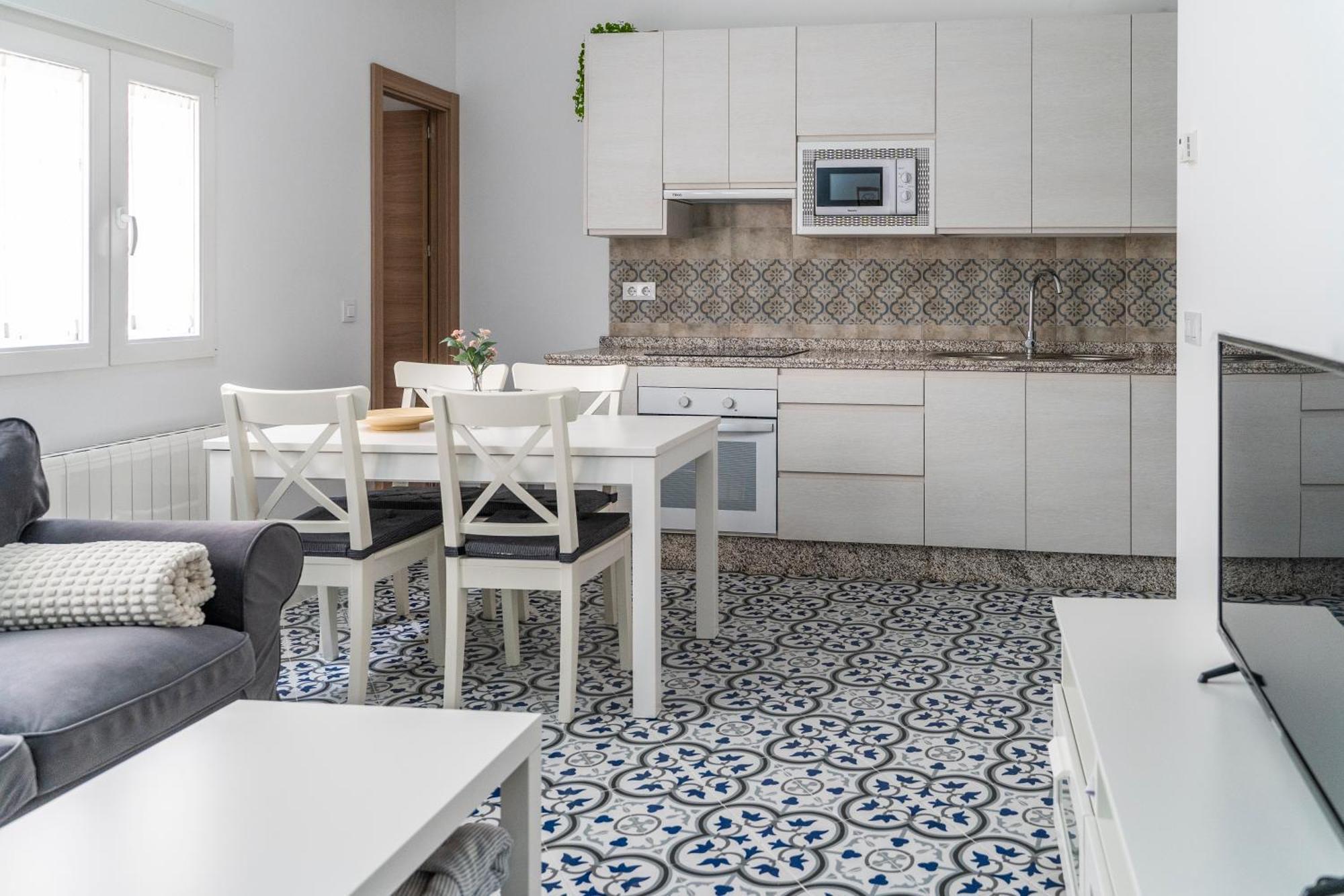 La Corrala Apartment Zafra Bagian luar foto