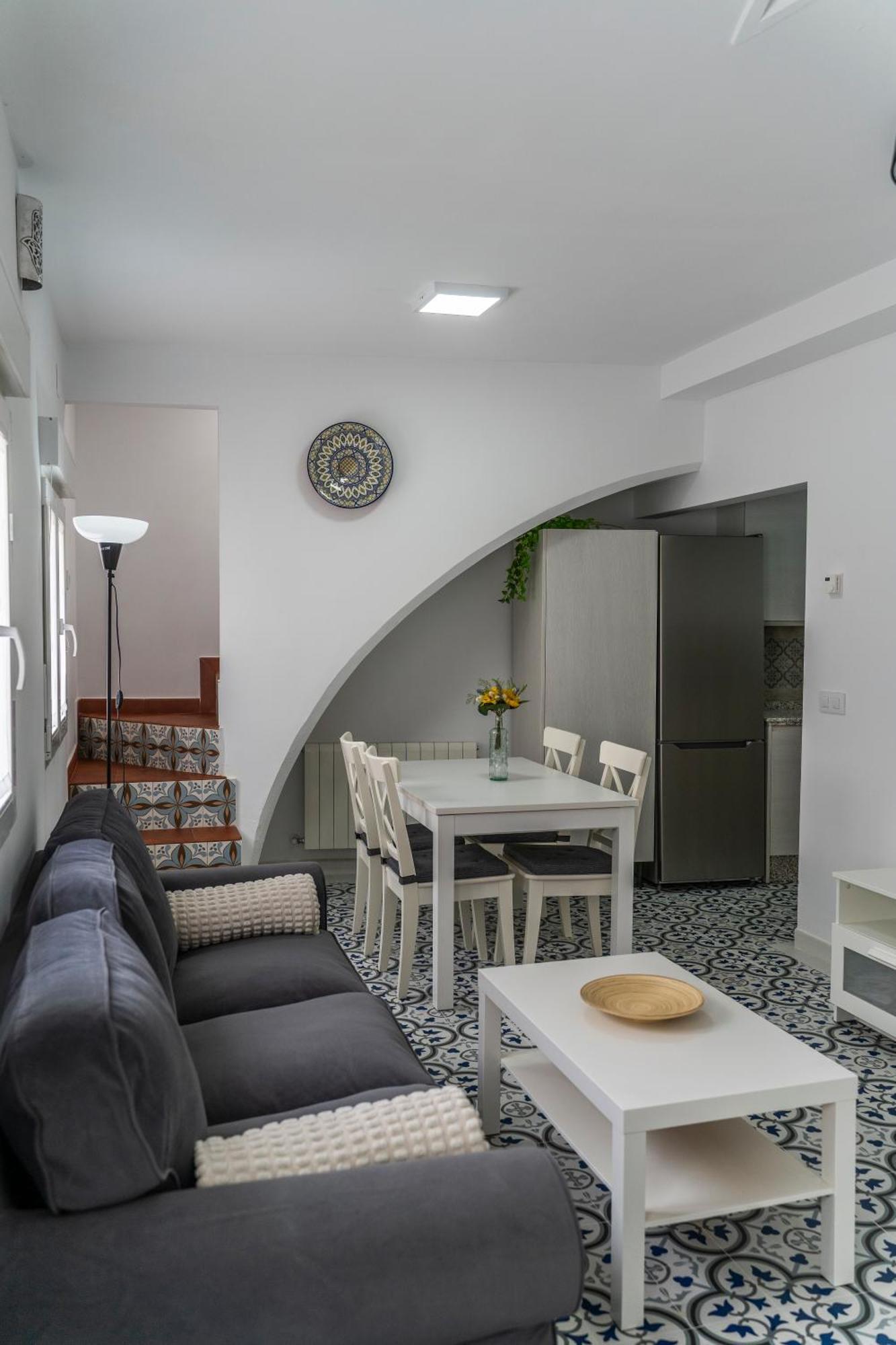 La Corrala Apartment Zafra Bagian luar foto