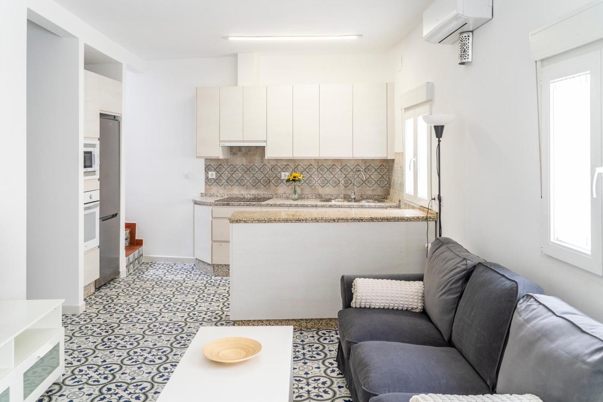 La Corrala Apartment Zafra Bagian luar foto